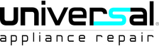 Universal Appliance Repair logo