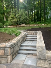Willi's Landscaping & Masonry logo