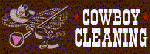 Cowboy Cleaning Service, LLC logo