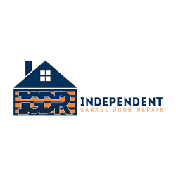 Independent Garage Doors logo