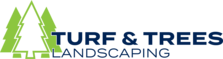 Turf & Trees Landscaping logo