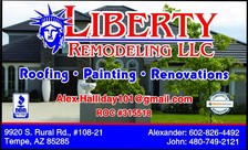 Liberty Remodeling, LLC logo