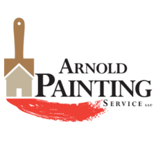 Arnold Painting Service, LLC logo