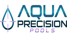 Aqua Precision Pools logo