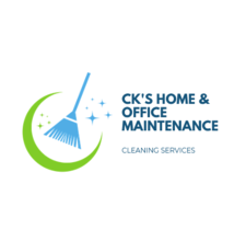 Logo for CK's Home & Office Maintenance