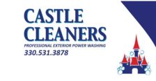 Castle Cleaners logo