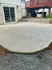 First Class Concrete LLC logo