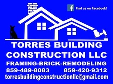Torres Building Construction, Inc. logo