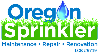Oregon Sprinkler logo