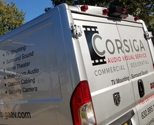 Corsiga Audio-Visual Service, LLC logo