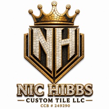 NIC HIBBS CUSTOM TILE LLC logo