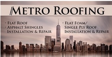 Metro Roofing logo