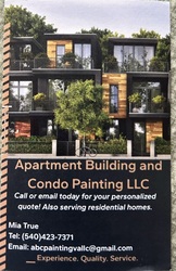 Apartment Building & Condo Painting LLC logo