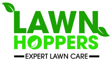 Lawn Hoppers logo