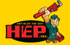 HEP, Inc. logo