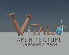 Logo for Vital Architecture, LLC