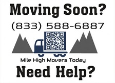 Avatar for Mile High Movers Today LLC