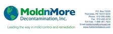 Mold N' More Decontamination, LLC logo