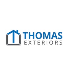 Thomas Exteriors logo