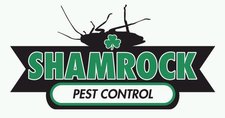 Shamrock Pest Control logo