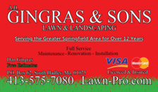 Avatar for A E Gingras and Sons