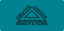 Creative Custom Renovations, LLC logo