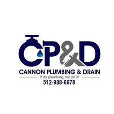 Logo for Cannon Plumbing and Drain, LLC