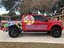 Logo for Dynamic Painting USA