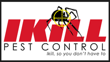 Ikill Pest Control, Inc. logo