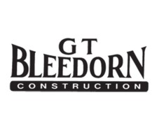 Logo for G T Bleedorn Construction
