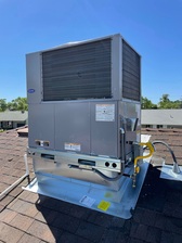 Roach HVAC, Inc. logo