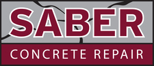 Logo for Saber Concrete Repair