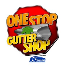 One Stop Gutter Shop logo