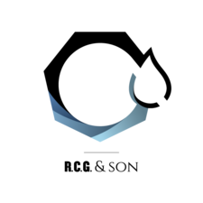 Logo for R. C. Gochenour & Son Plumbing, LLC