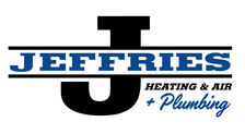 Logo for Jeffries Heating & Air + Plumbing
