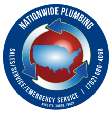Nationwide Plumbing LLC logo