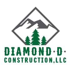 Diamond D Construction, LLC logo