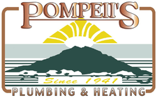 Pompeii's Custom Plumbing, Inc. logo
