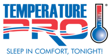 Logo for Temperature Pro