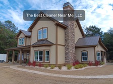 Logo for The Best Cleaner Near Me, LLC