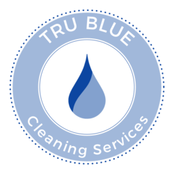 True Blue Cleaning logo