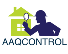 Logo for American Asbestos Quality Control, LLC