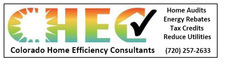 Colorado Home Efficiency Consultants logo