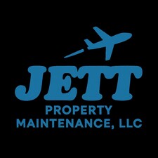 Logo for Jett Property Maintenance, LLC