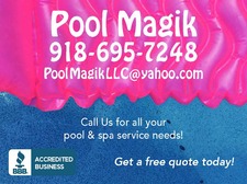 Avatar for Pool Magik, LLC