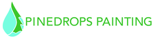 Pinedrops Painting, LLC logo