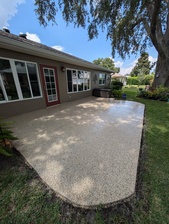 Logo for Optimal Floor Coatings