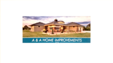 A & A Home Improvement, Inc. logo