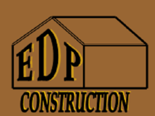 EDP Construction logo