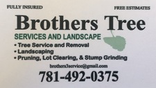 Avatar for Brothers Tree services and Landscape - Home Facebook
